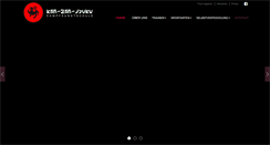 Desktop Screenshot of ken-zen-jyuku.de